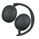 Sony WH-CH730NB Wireless Bluetooth Noise Cancelling Over Ear Headphones - Black