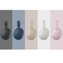 Sony WH-CH730NB Wireless Bluetooth Noise Cancelling Over Ear Headphones - Black