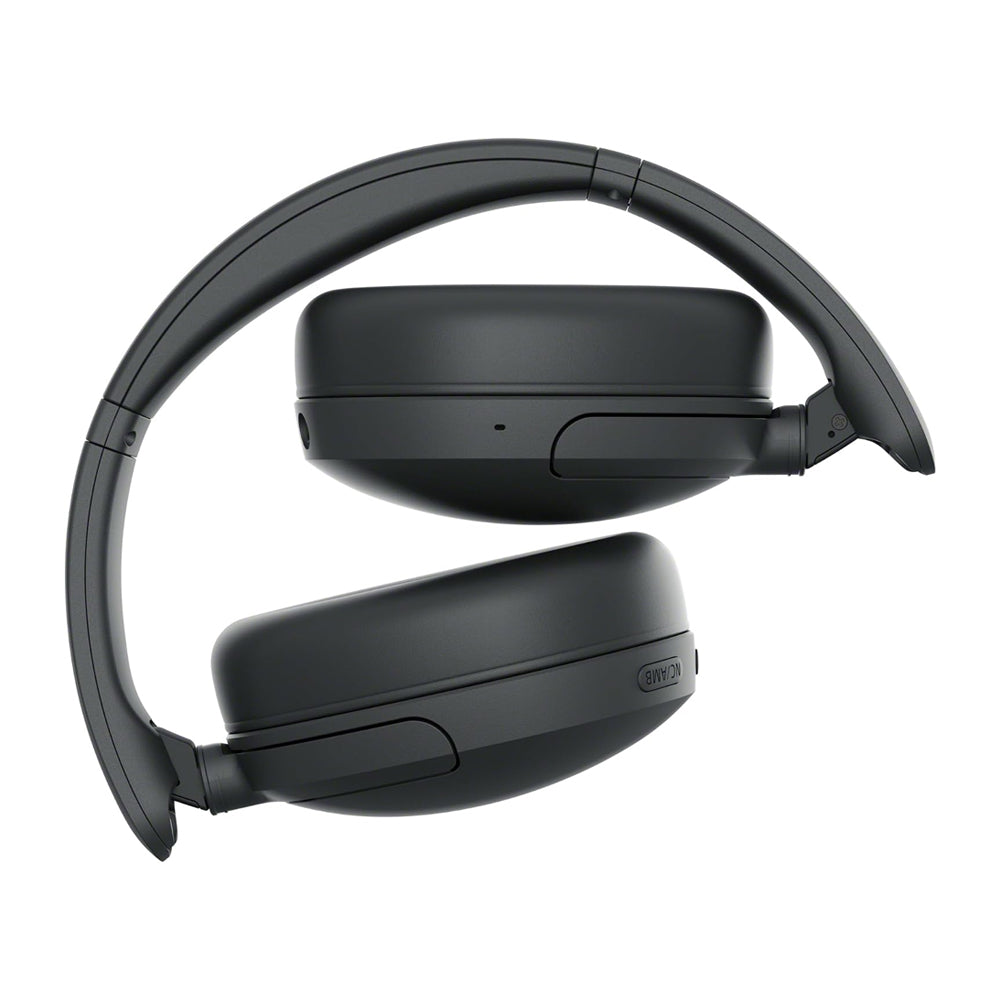 Sony WH-CH730NB Wireless Bluetooth Noise Cancelling Over Ear Headphones - Black