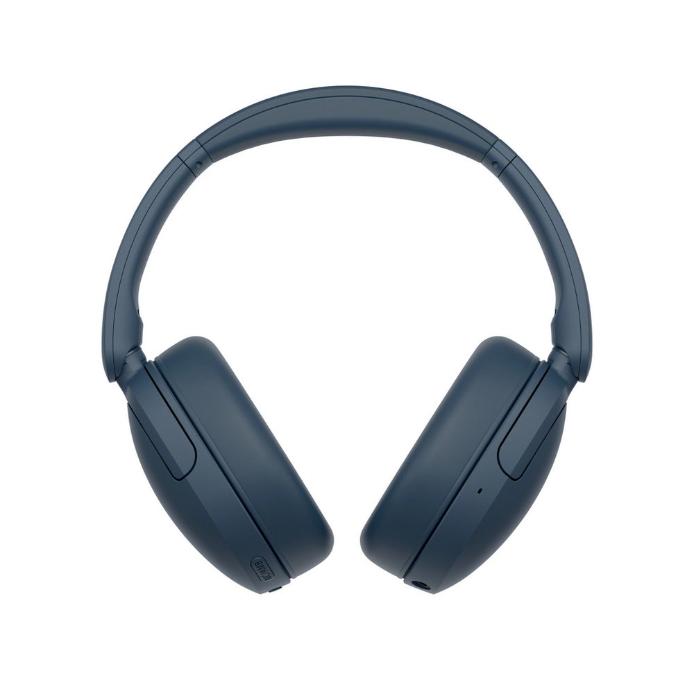 Sony WH-CH730NL Wireless Bluetooth Noise Cancelling Over Ear Headphones - Blue