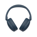 Sony WH-CH730NL Wireless Bluetooth Noise Cancelling Over Ear Headphones - Blue