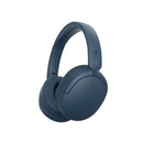 Sony WH-CH730NL Wireless Bluetooth Noise Cancelling Over Ear Headphones - Blue