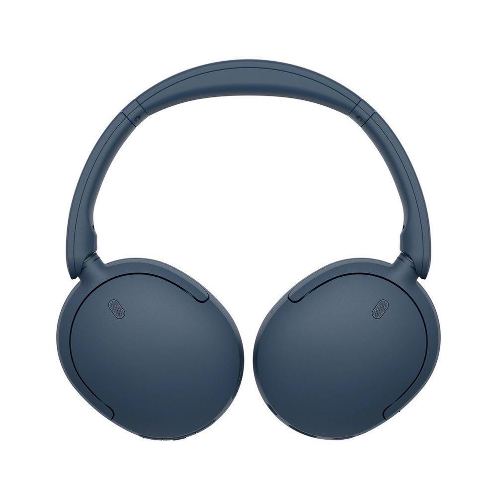 Sony WH-CH730NL Wireless Bluetooth Noise Cancelling Over Ear Headphones - Blue