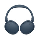 Sony WH-CH730NL Wireless Bluetooth Noise Cancelling Over Ear Headphones - Blue
