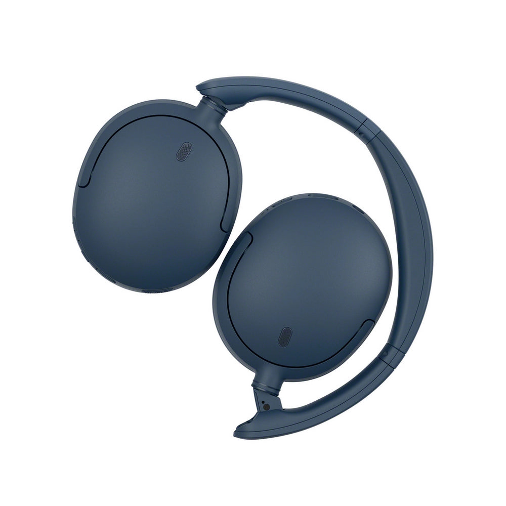 Sony WH-CH730NL Wireless Bluetooth Noise Cancelling Over Ear Headphones - Blue