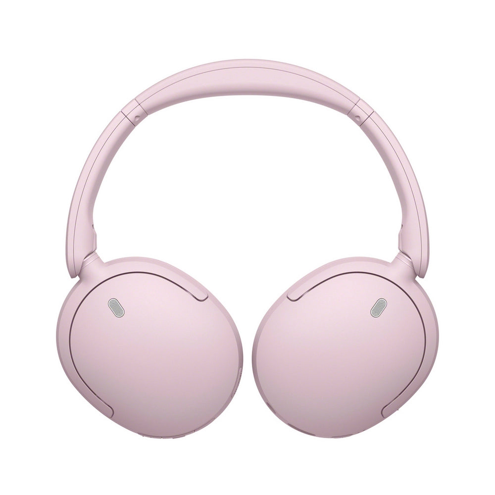 Sony WH-CH730NP Wireless Bluetooth Noise Cancelling Over Ear Headphones - Pink
