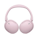 Sony WH-CH730NP Wireless Bluetooth Noise Cancelling Over Ear Headphones - Pink