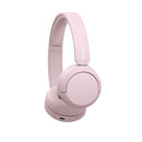 Sony WHCH520PCE7 Wireless Bluetooth Over Ear Headphones Pink
