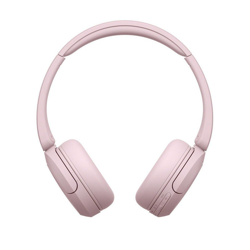 Sony WHCH520PCE7 Wireless Bluetooth Over Ear Headphones Pink