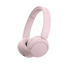 Sony WHCH520PCE7 Wireless Bluetooth Over Ear Headphones Pink