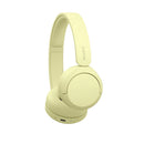 Sony WHCH520YCE7 Wireless Bluetooth On Ear Headphones Yellow