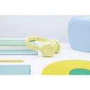 Sony WHCH520YCE7 Wireless Bluetooth On Ear Headphones Yellow