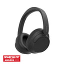 Sony WHCH720NB Wireless Noise Cancelling Headphones Black Black