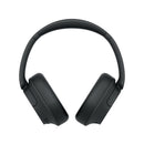 Sony PS-LX3BT Wireless Bluetooth Turntable with WH-CH720N Wireless Noise Cancelling Headphones - Black