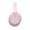 Sony WHCH720NPCE7 Wireless Noise Cancelling Bluetooth Over Ear Headphones Pink Pink