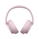 Sony WHCH720NPCE7 Wireless Noise Cancelling Bluetooth Over Ear Headphones Pink Pink