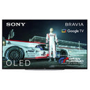 Sony XR48A90KU A90K BRAVIA XR MASTER Series OLED 4K Ultra HD High Dynamic Range HDR Smart TV Google TV 48 Inch