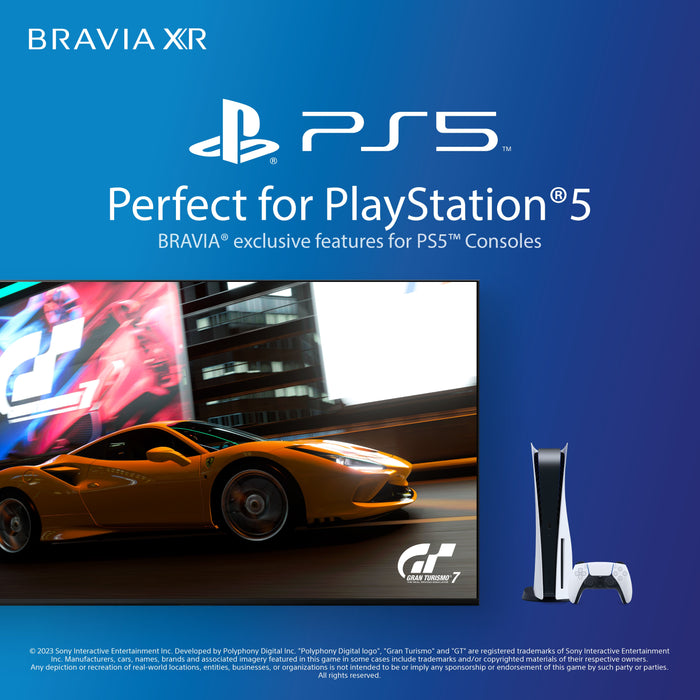 Sony XR55A95LU 55 Inch A95L 4K UHD HDR Google Smart Bravia TV 55 Inch