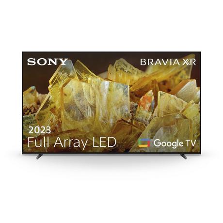 Sony XR55X90LU 55 Inch 4K UHD Full Array LED Google TV 2023 & HT-S2000 3.1ch Soundbar Bundle