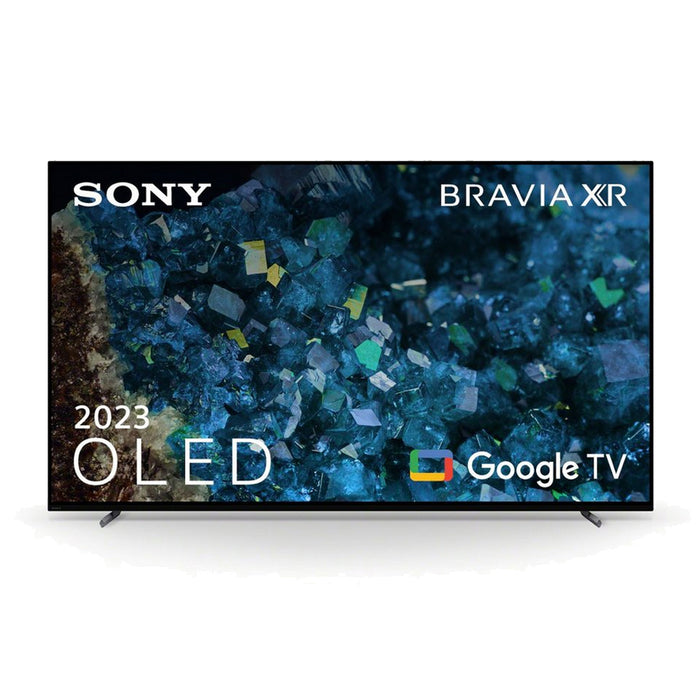Sony XR65A80LU 65 Inch A80L 4K UHD HDR OLED Google Smart Bravia TV 65 Inch