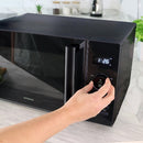 Statesman SKMG0923DSB Microwave with Grill Black Black