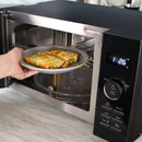 Statesman SKMG0923DSB Microwave with Grill Black Black