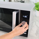 Statesman SKMG0923DSS Microwave with Grill Silver Silver