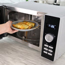 Statesman SKMG0923DSS Microwave with Grill Silver Silver