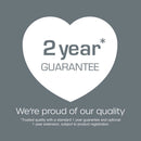 Swan SK22113BLK Espresso Digital Coffee Machine with Built-in Milk Frother - Black