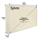 Sylvox OT43A1COVER Outdoor TV Cover for 40-43 Inch TVs