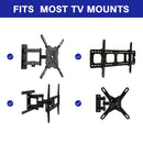 Sylvox OT65A1COVER OT65A1 Waterproof Outdoor TV Cover for 60-65 Inch TVs