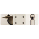 Sylvox OT75A1COVER Waterproof Outdoor TV Cover for 70-75 Inch TVs