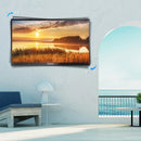 Sylvox S100MCMA0 Outdoor TV Full Motion Wall Mount for 32 to 75 Inch TVs