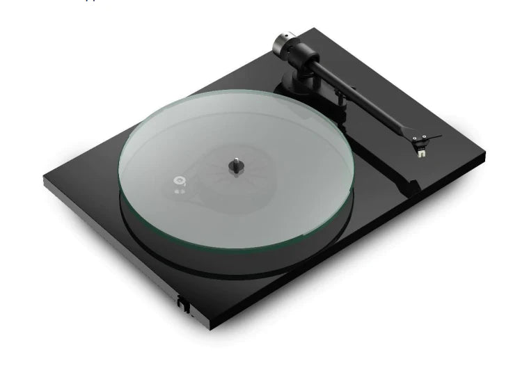 Pro-Ject T2 W Turntable Black