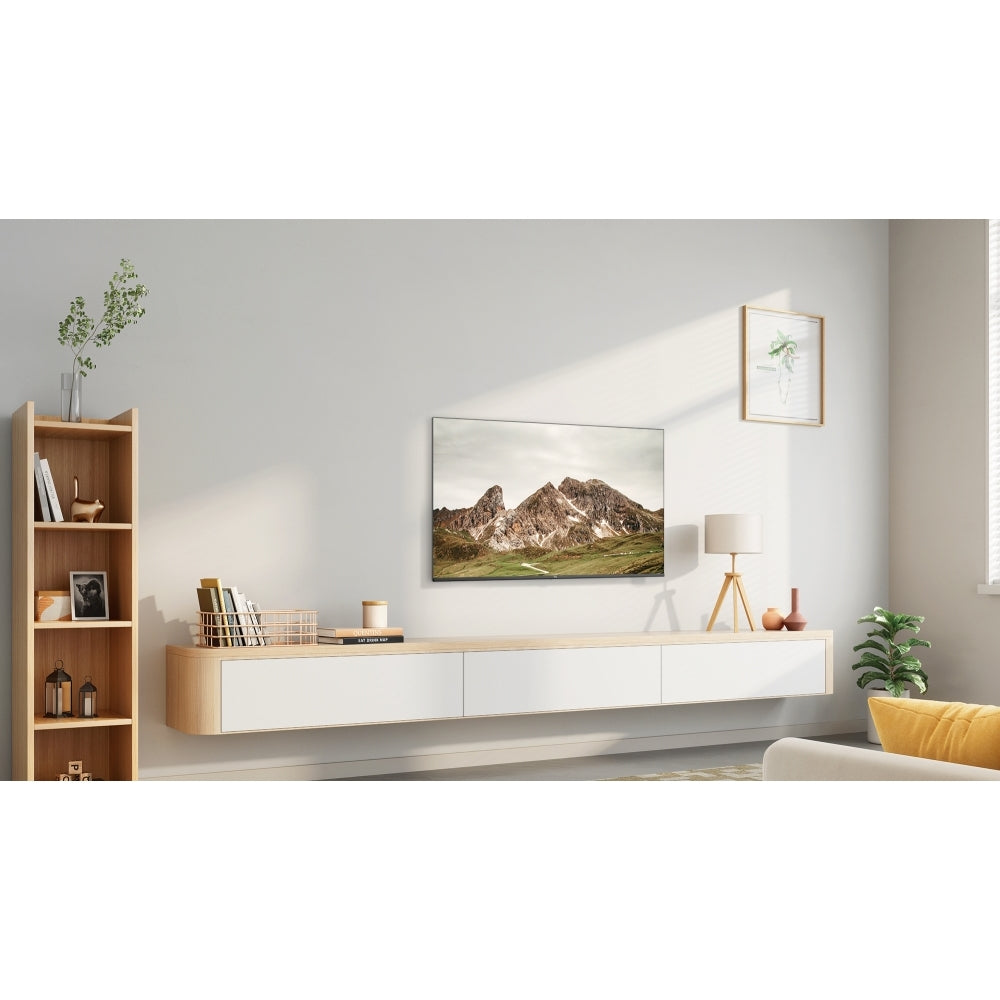 TCL 32S5400AFK 32 Inch S54K Frameless Full HD HDR Smart Android TV 2024 32 Inch
