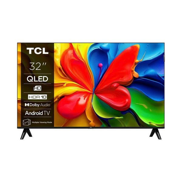 TCL 32V5C-UK 32 Inch V5C QLED Full HD HDR Google Smart TV 2025 32 Inch