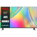 TCL 40S5400AK 40 Inch S54K Frameless Full HD HDR Smart Android TV 2024 40 Inch