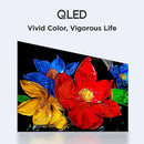TCL 40V5C-UK 40 Inch V5C QLED Full HD HDR Google Smart TV 2025 40 Inch