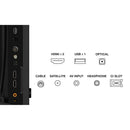 TCL 40V5C-UK 40 Inch V5C QLED Full HD HDR Google Smart TV 2025 40 Inch