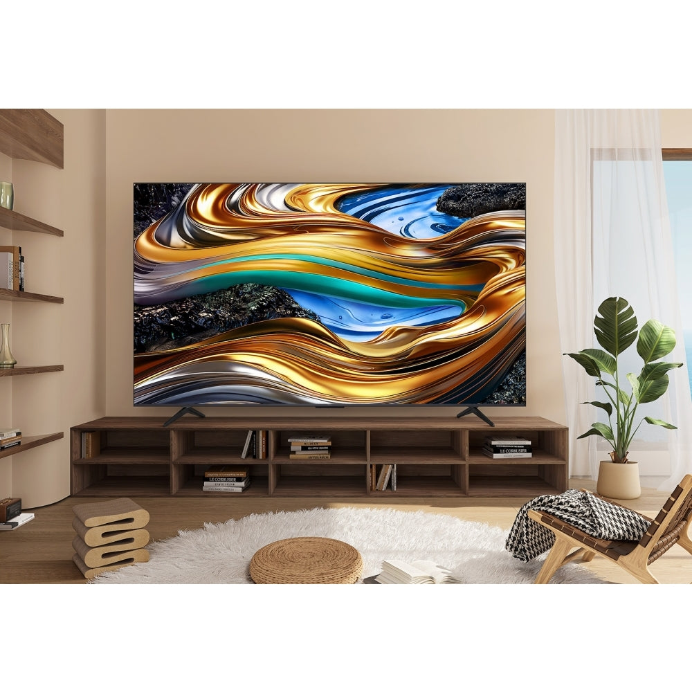 TCL 43P755K 43 Inch P755K 4K UHD HDR LED Smart Android TV 2024 43 Inch