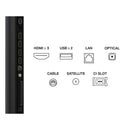 TCL 50C6KS-UK 50 Inch C6KS Premium 4K Ultra HD HDR QD-Mini LED Smart TV 2025 50 Inch