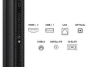 TCL 50C7K-UK 50 Inch Premium 4K QD-Mini LED UHD HDR Smart Google TV
