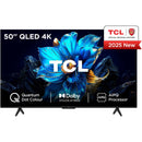 TCL 50P7K-UK 50 Inch P7K 4K QLED Ultra HD HDR Direct LED Smart Google TV 2025 50 Inch