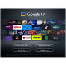 TCL 50Q6C-UK 50 Inch Q6C 4K Ultra HD HDR QD-Mini LED Smart Google TV 2025 50 Inch