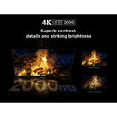 TCL 50Q7C-UK 50 Inch Q7C 4K Ultra HD HDR QD-Mini LED Smart Google TV 2025 50 Inch