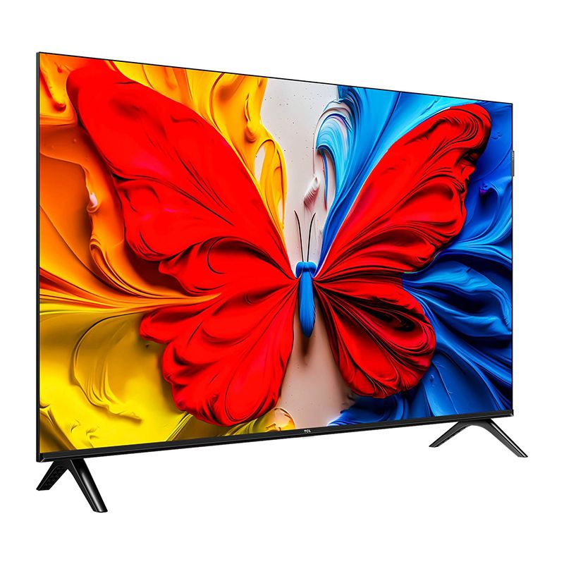 TCL 50V5C-UK 50 Inch V5C QLED Full HD HDR Google Smart TV 2025 50 Inch