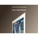 TCL 55A300W-UK 55 Inch NXTVISION A300W 4K Ultra HD QLED PRO HDR Google Frame TV 2025 55 Inch