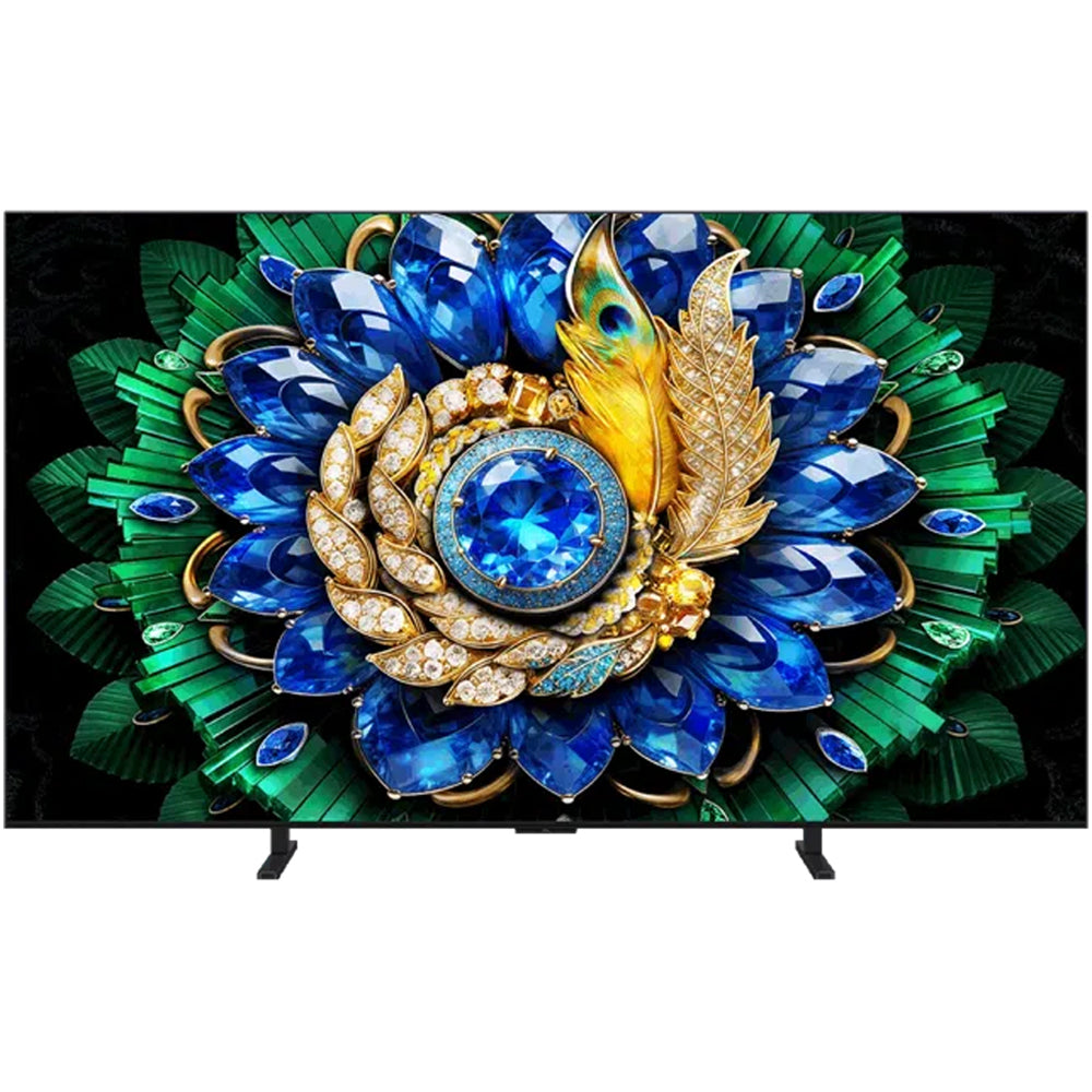 TCL 55A400M-UK 55 Inch A400M 4K Ultra HD HDR Premium QD-Mini LED Smart Google TV 2026 55 Inch