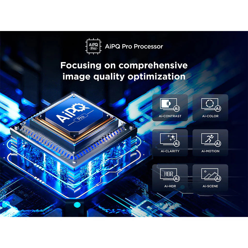 TCL 55C6KS-UK 55 Inch C6KS Premium 4K Ultra HD HDR QD-Mini LED Smart TV 2025 55 Inch