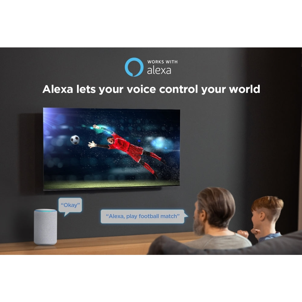 TCL 55P755K 55 Inch P755K 4K UHD HDR LED Smart Android TV 2024 55 Inch